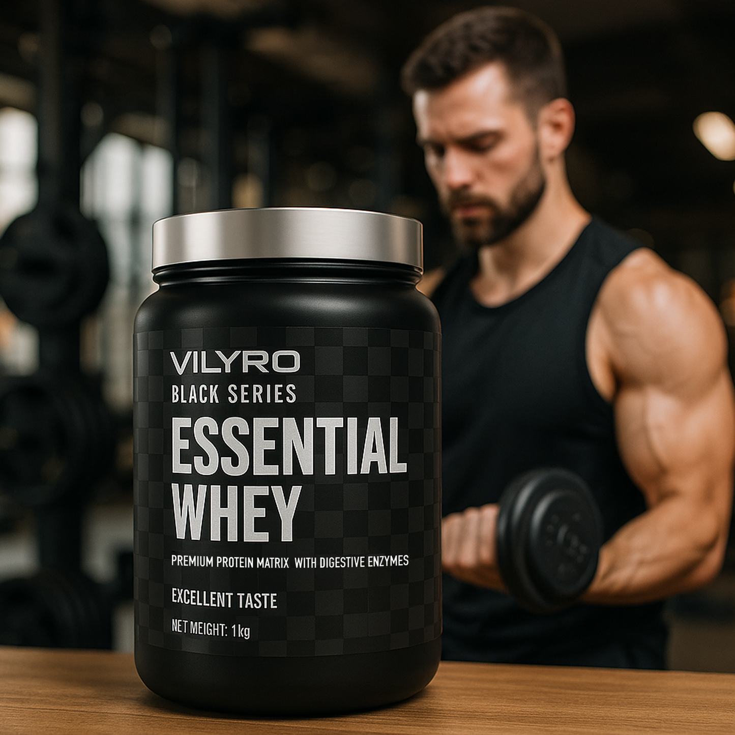 Essential Whey