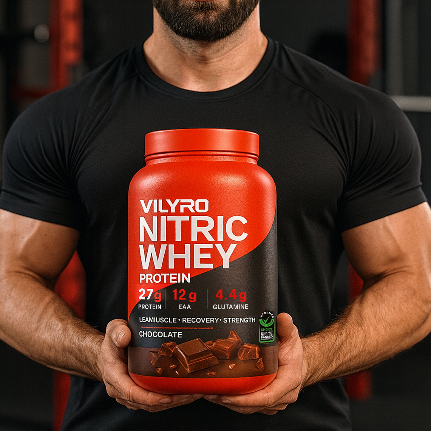 Nitric Whey Protein