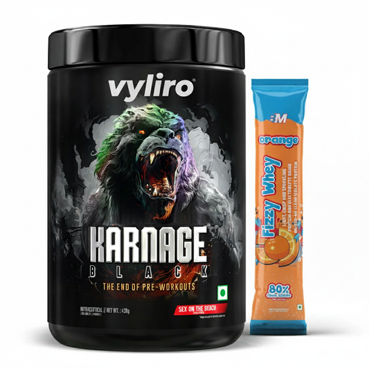 Karnage Black