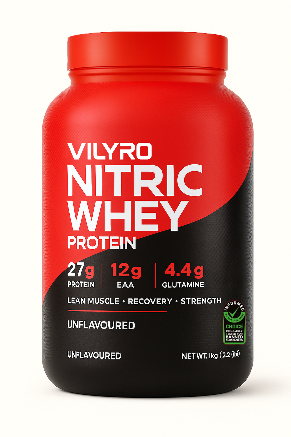 Nitric Whey Protein