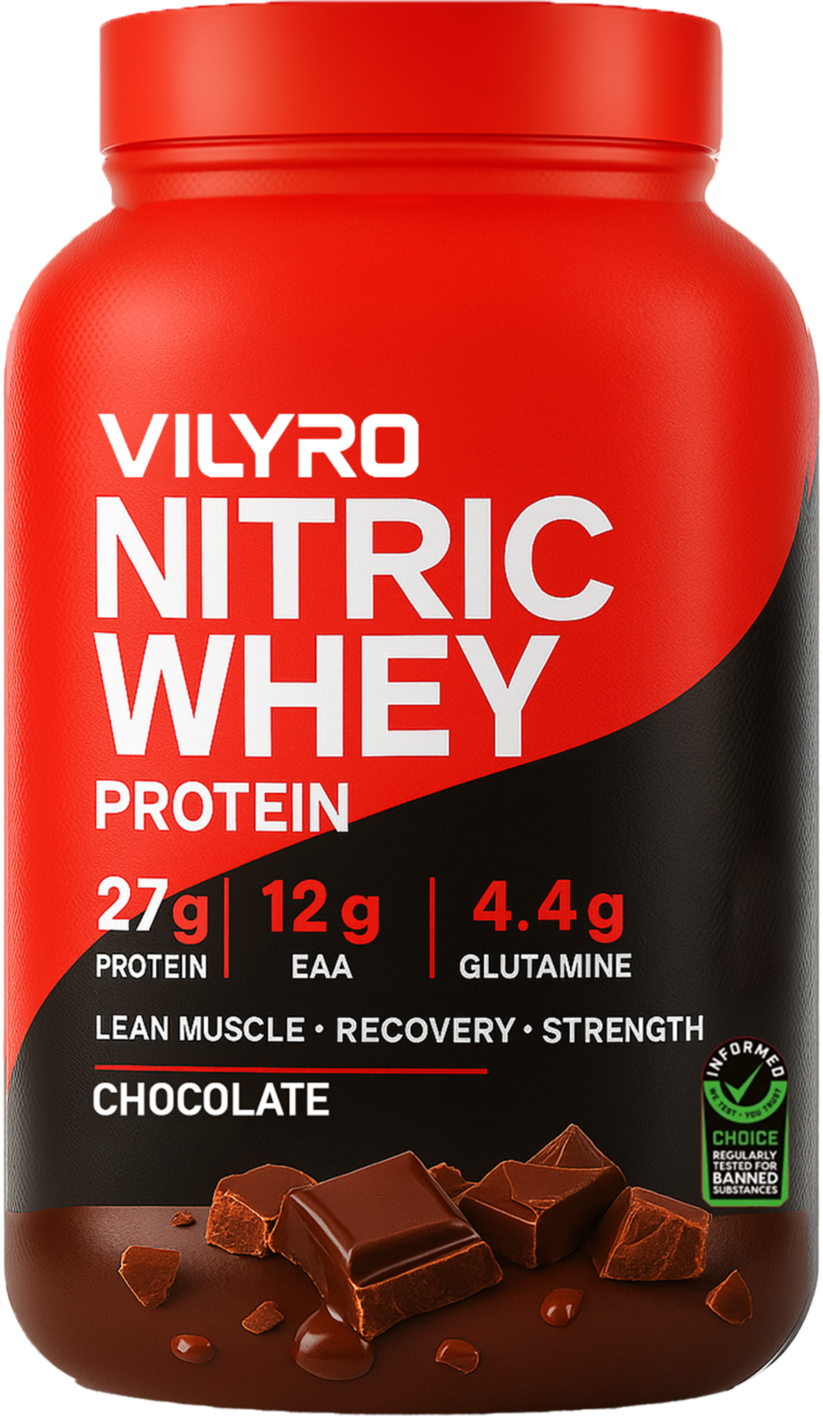 Nitric Whey Protein