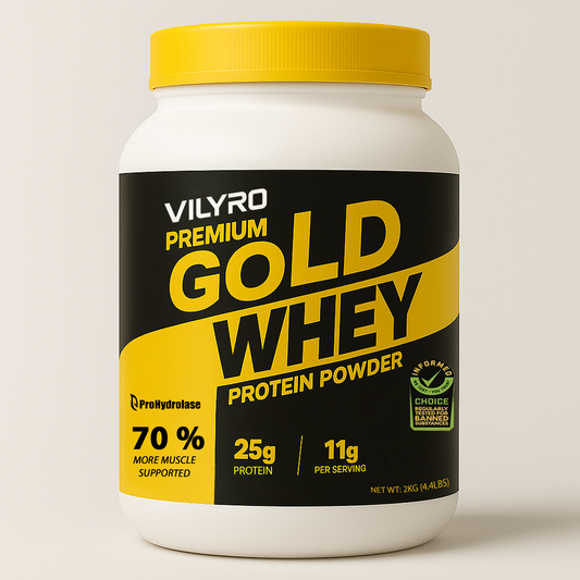 Premium Gold Whey Protein