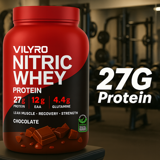 Nitric Whey Protein