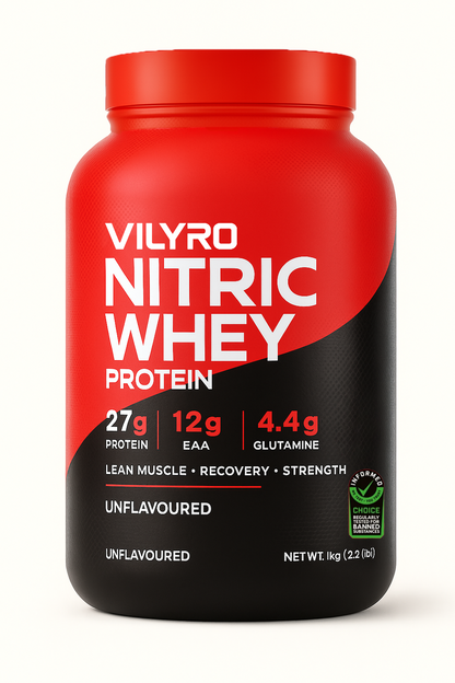 Nitric Whey Protein