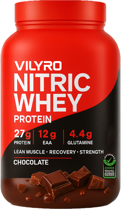 Nitric Whey Protein